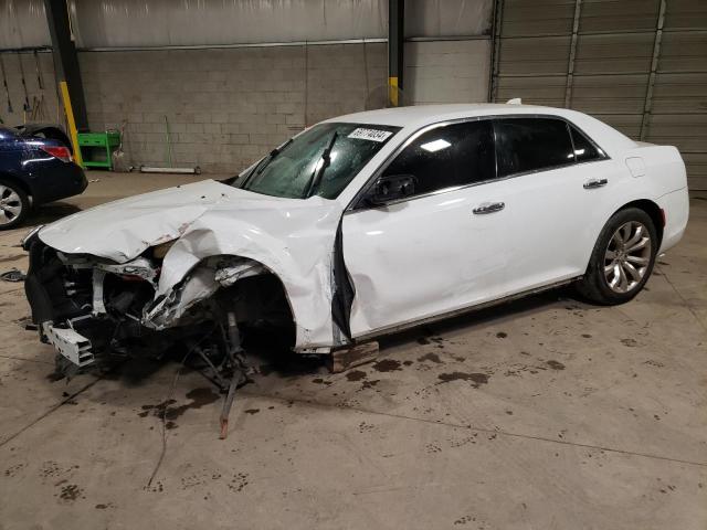 VIN 2C3CCAEG6KH528208 2019 Chrysler 300, Limited no.1