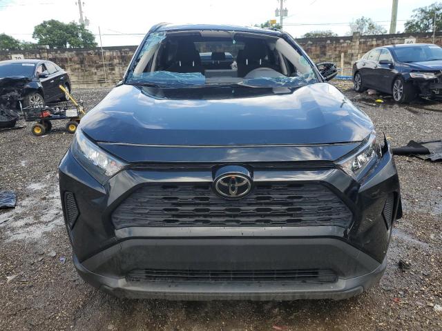 VIN JTMF1RFV9MD078757 2021 Toyota RAV4, LE no.5