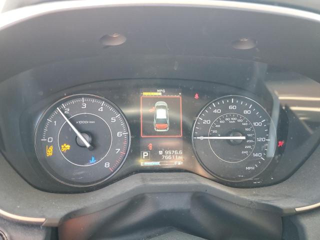 2018 SUBARU IMPREZA PR - 4S3GKAD62J3617431