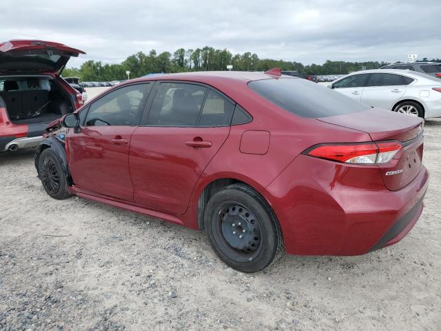 2022 TOYOTA COROLLA LE - JTDEPMAE4NJ210315