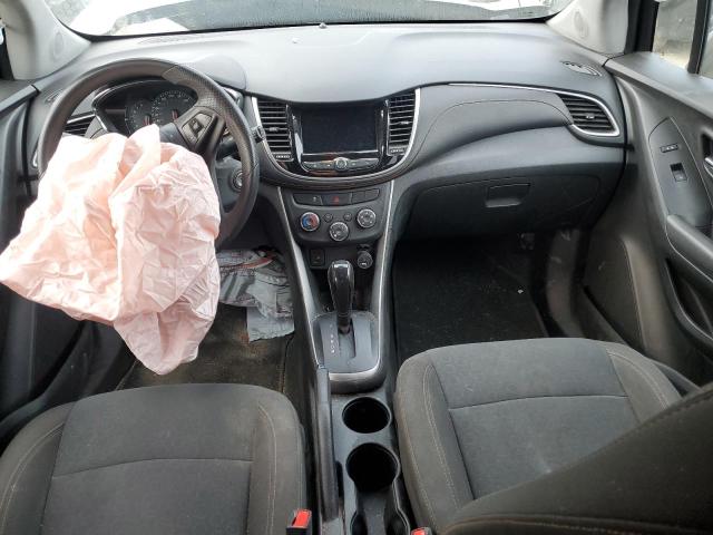 2021 CHEVROLET TRAX LS - KL7CJKSB1MB309049