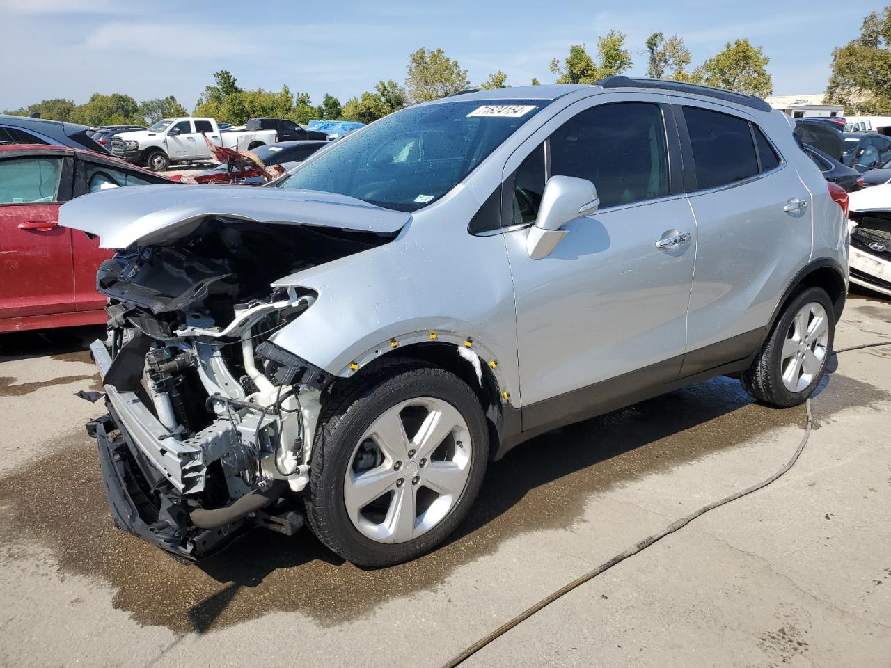 Buick Encore 2016 