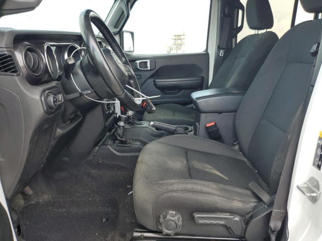 2020 JEEP GLADIATOR - 1C6HJTAG0LL213831