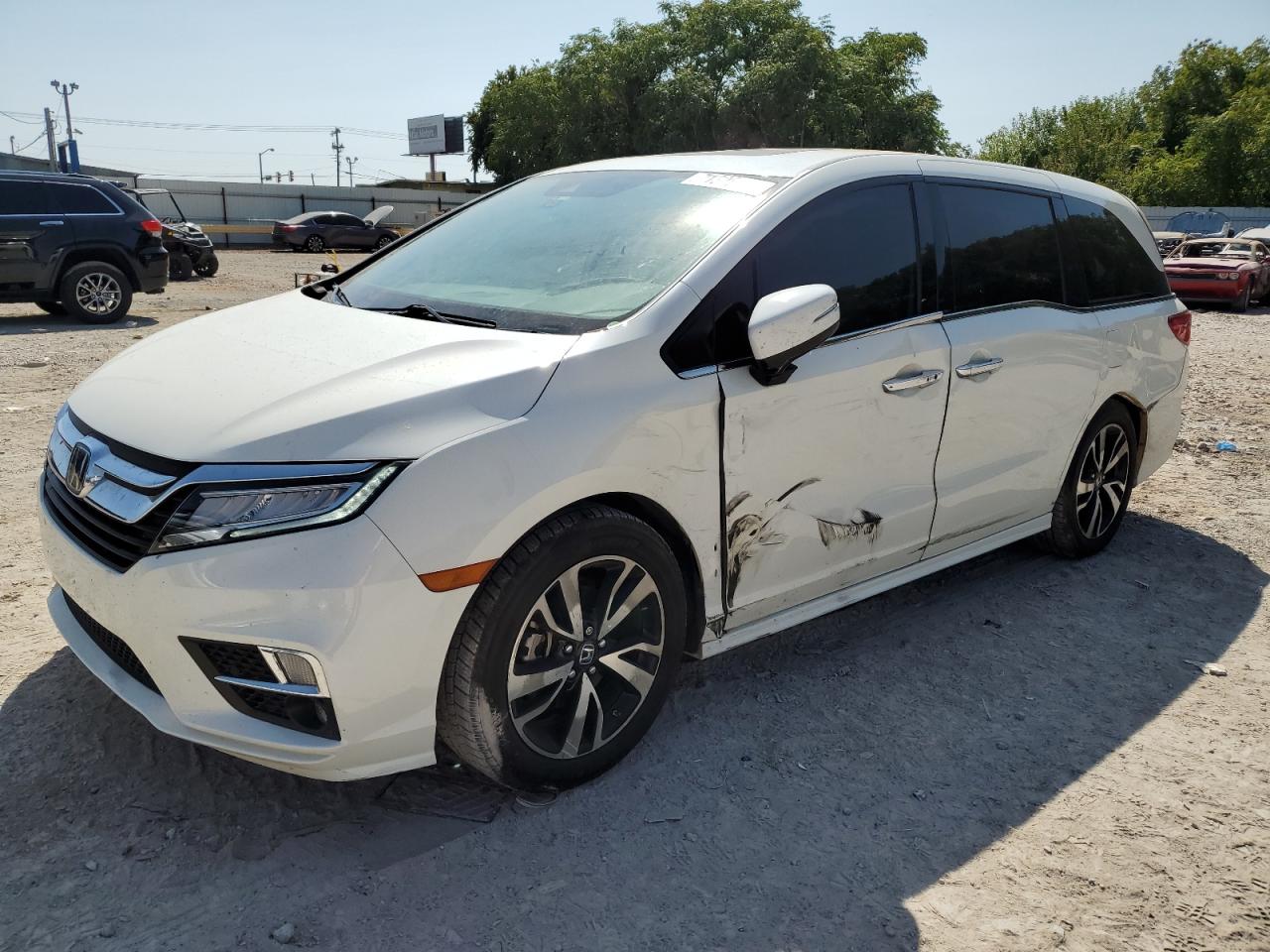 Honda Odyssey 2019 ELITE