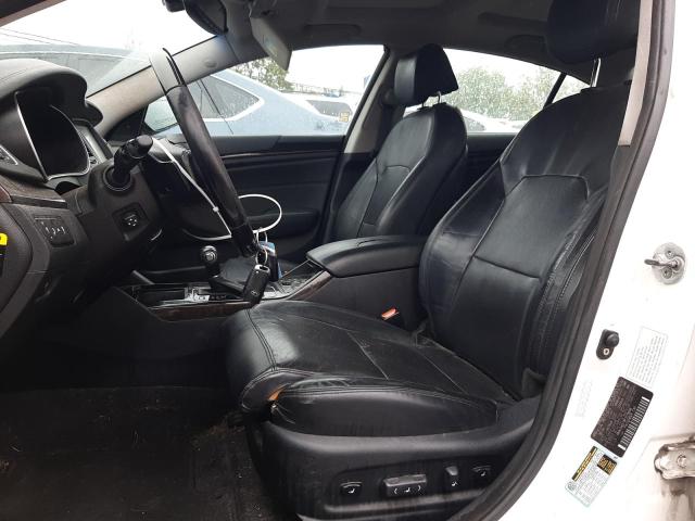 2015 KIA CADENZA PR - KNALN4D78F5179698