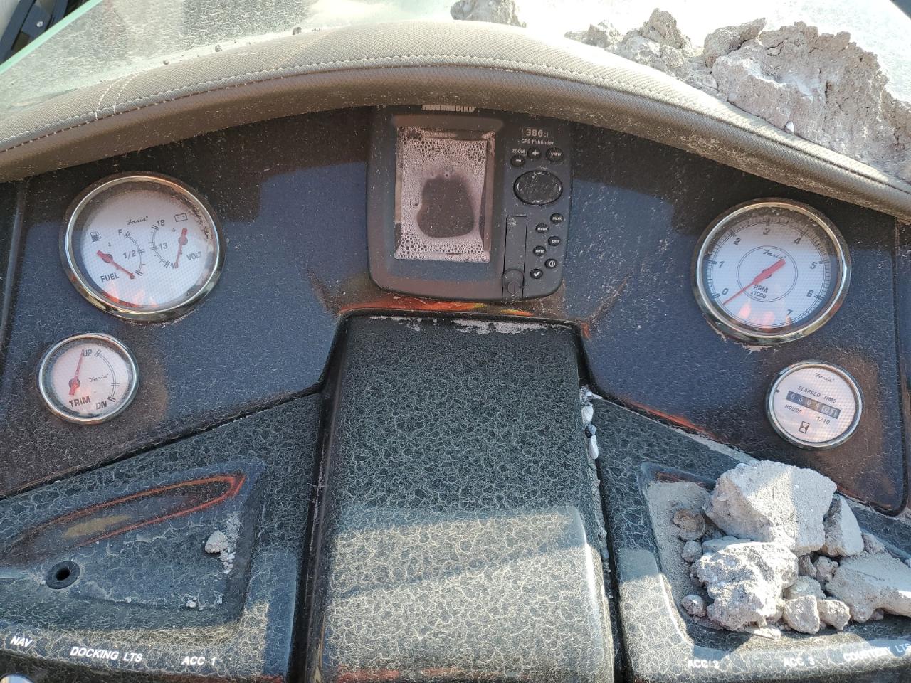 Lot #3311740758 2014 CREST-MAURELL PRODUCTS VESSEL