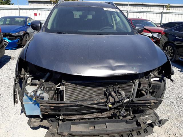 2015 NISSAN ROGUE S - KNMAT2MV8FP524672