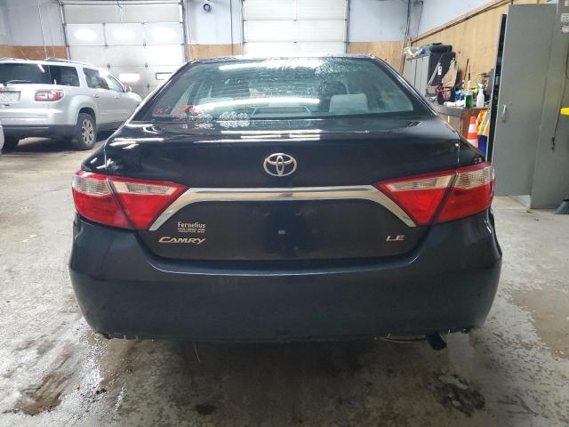 VIN 4T4BF1FK6FR468159 2015 Toyota Camry, LE no.6