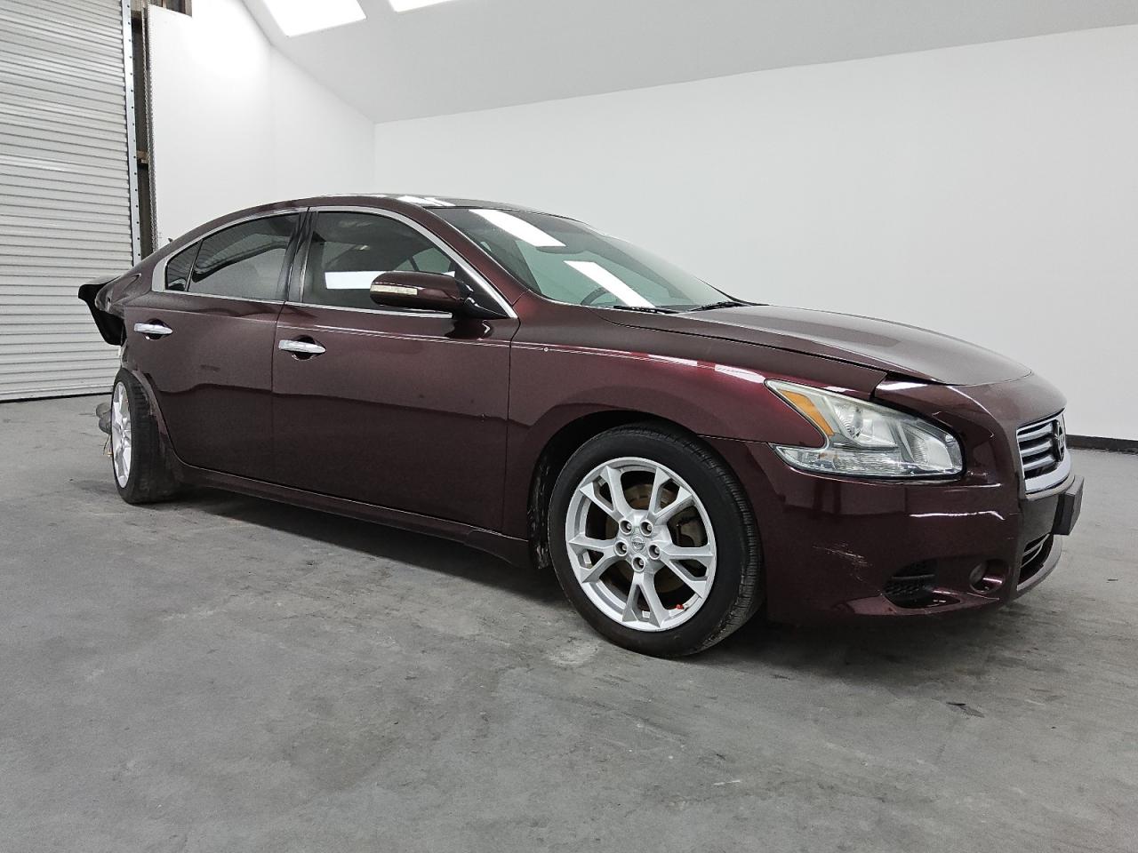 Lot #2840376051 2014 NISSAN MAXIMA S