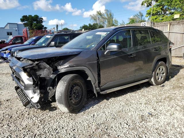 2021 TOYOTA RAV4 LE #2989157642