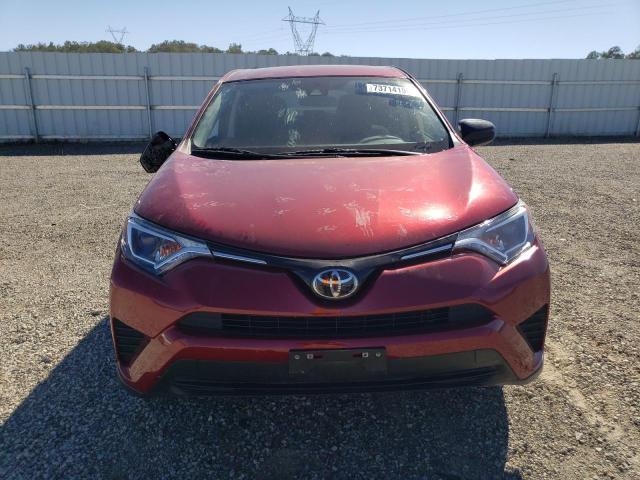 2018 TOYOTA RAV4 LE - JTMZFREV2JD130404