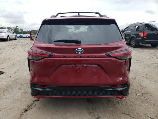 2022 TOYOTA SIENNA XSE - 5TDDRKEC3NS077956