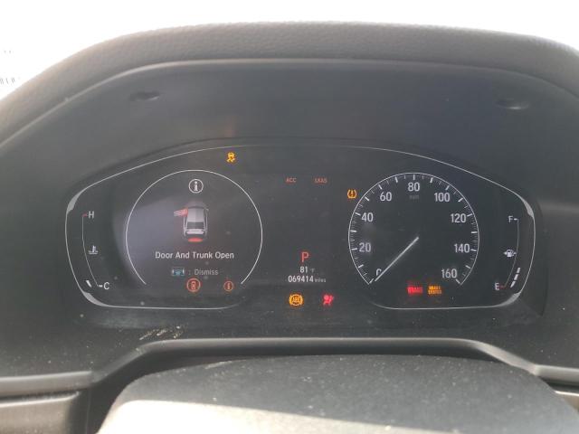 2019 HONDA ACCORD LX - 1HGCV1F17KA087205