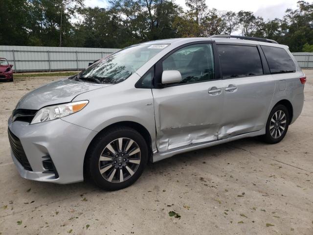 2019 TOYOTA SIENNA LE - 5TDJZ3DC6KS210862