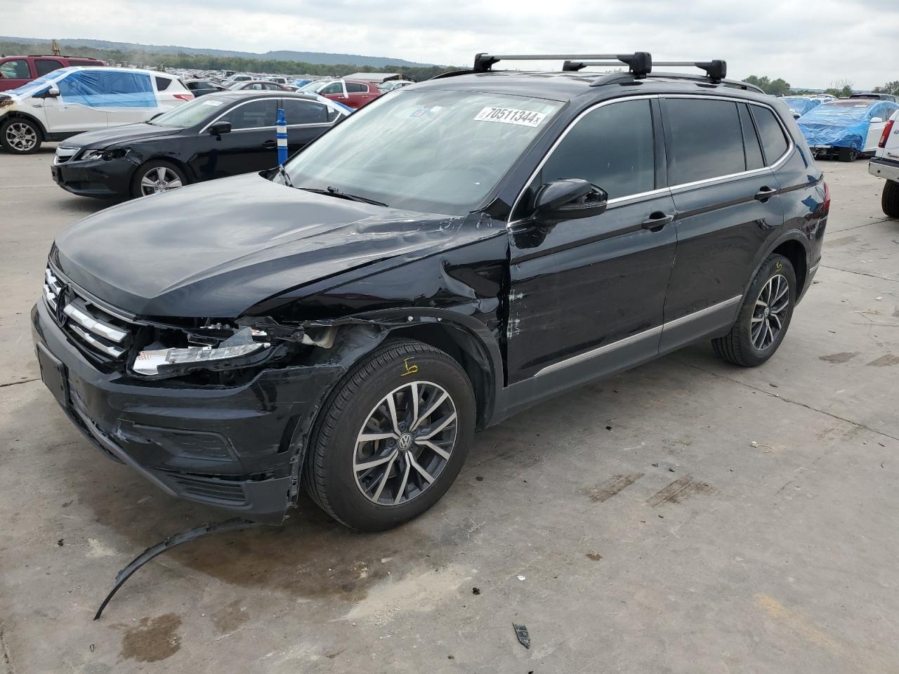 Volkswagen Tiguan 2020 SE, SEL