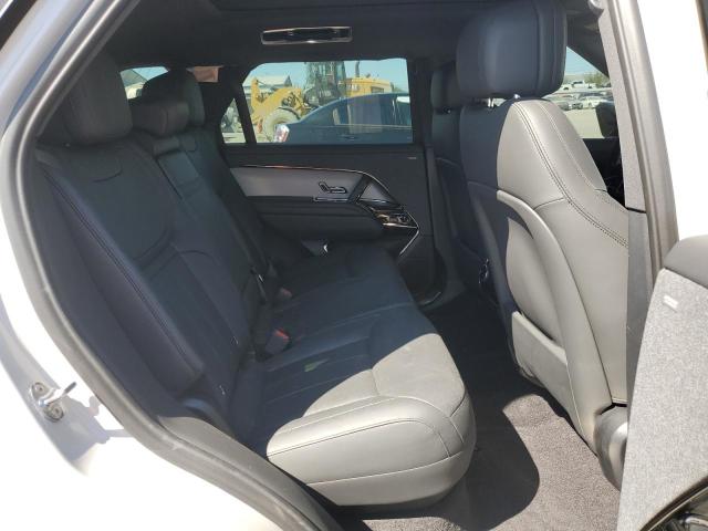 2024 LAND ROVER RANGE ROVE - SAL1L9FU5RA166573