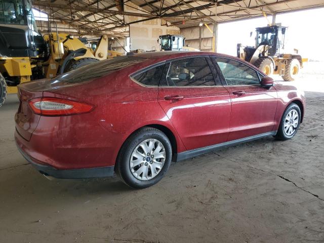 VIN 3FA6P0G78DR378555 2013 Ford Fusion, S no.3