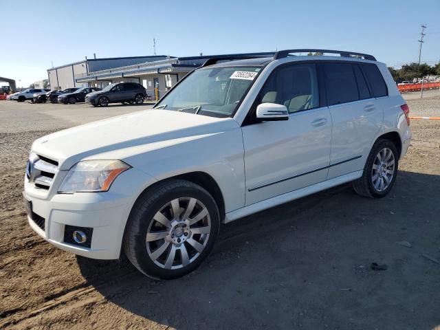 2011 MERCEDES-BENZ GLK 350 #3023403257