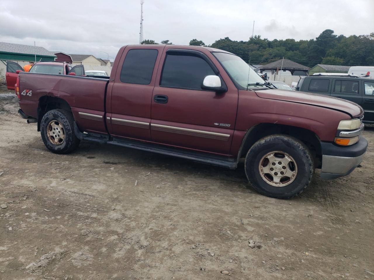 Lot #3024917452 1999 CHEVROLET SILVERADO