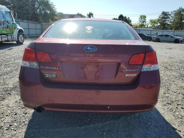 VIN 4S3BMBC65D3003022 2013 Subaru Legacy, 2.5I Premium no.6