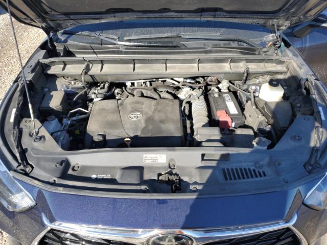 2020 TOYOTA HIGHLANDER - 5TDFZRBH5LS008457