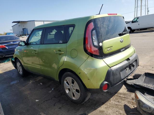 VIN KNDJN2A21F7791320 2015 KIA Soul no.2