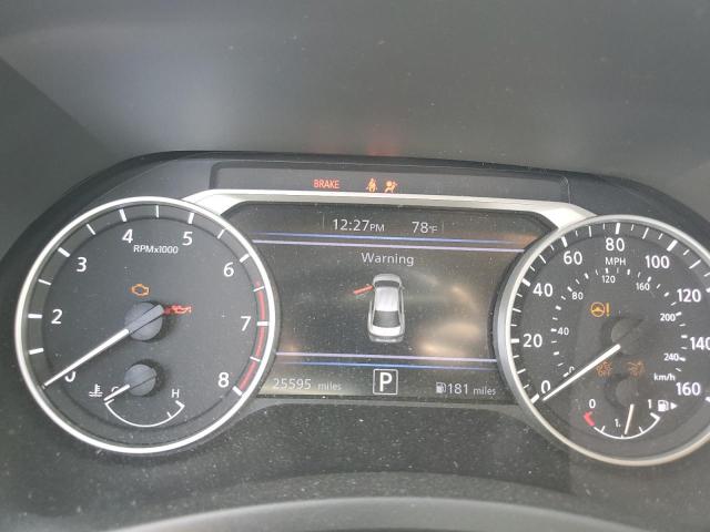 2022 NISSAN SENTRA SV - 3N1AB8CV1NY236208