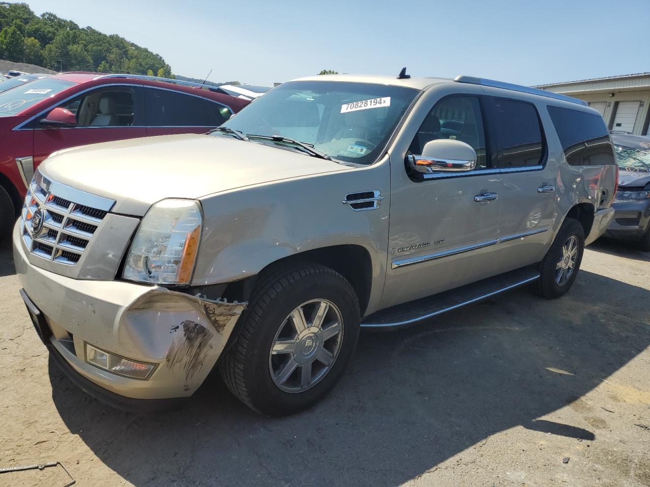 Cadillac Escalade 2007 ESV