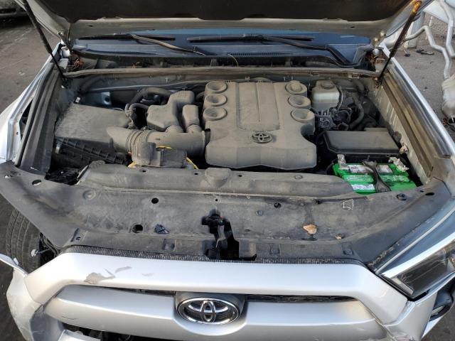 VIN JTEBU5JR6F5273362 2015 Toyota 4runner, SR5 no.11