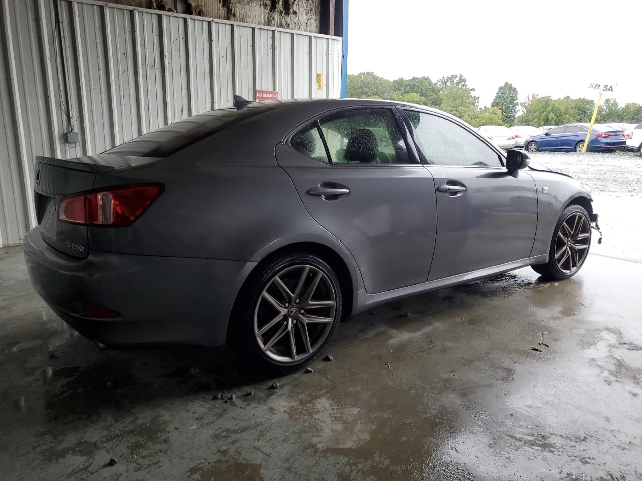 Lot #2926342441 2012 LEXUS IS 250