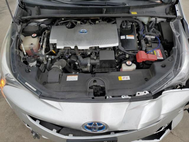 VIN JTDKARFU5G3026039 2016 Toyota Prius no.11