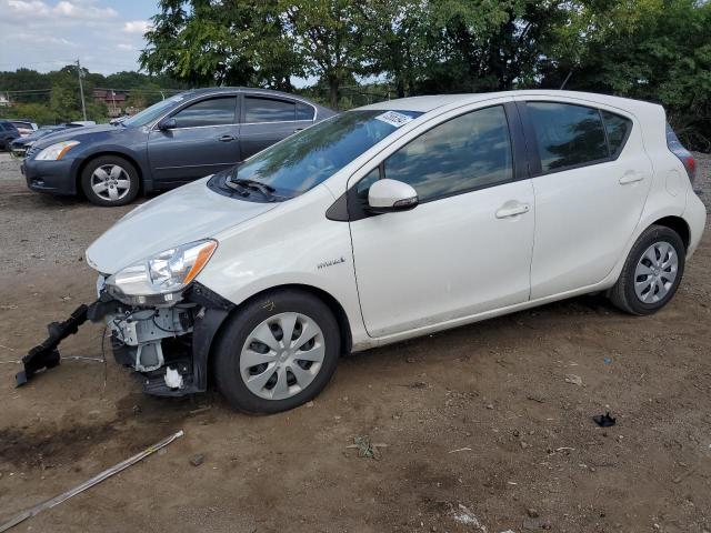 TOYOTA PRIUS C