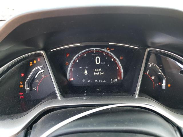 2HGFC2F81KH578912 2019 HONDA CIVIC