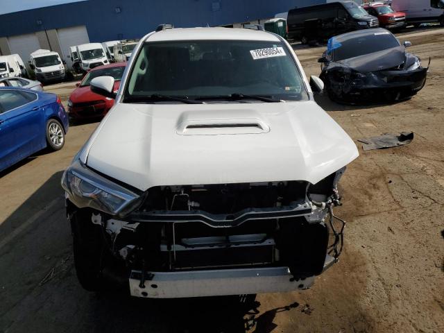 VIN JTEBU5JR7G5329245 2016 Toyota 4runner, Sr5/Sr5... no.5