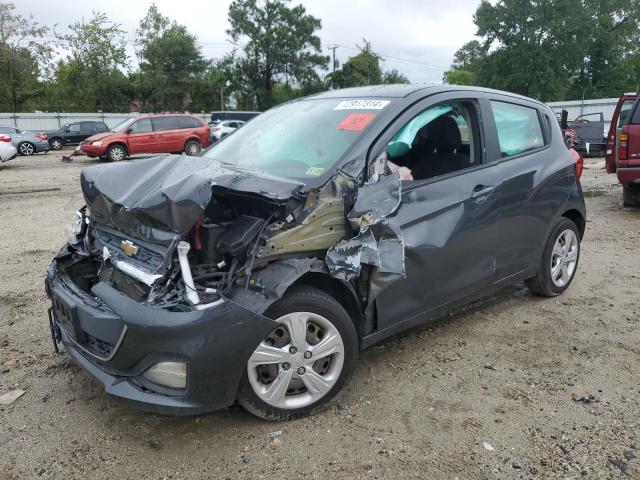 VIN KL8CB6SA9LC421100 2020 Chevrolet Spark, LS no.1