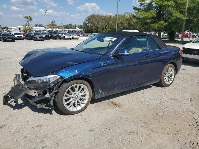 2016 BMW 228 XI SUL #2938356855