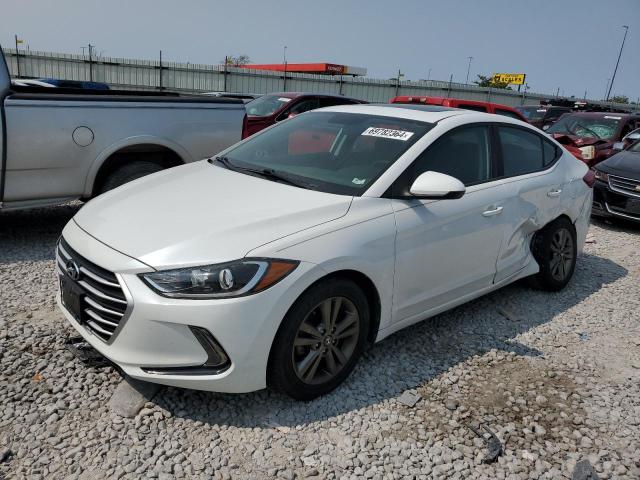 2017 HYUNDAI ELANTRA SE 2017