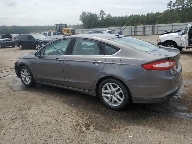 VIN 1FA6P0HD9E5403732 2014 Ford Fusion, SE no.2