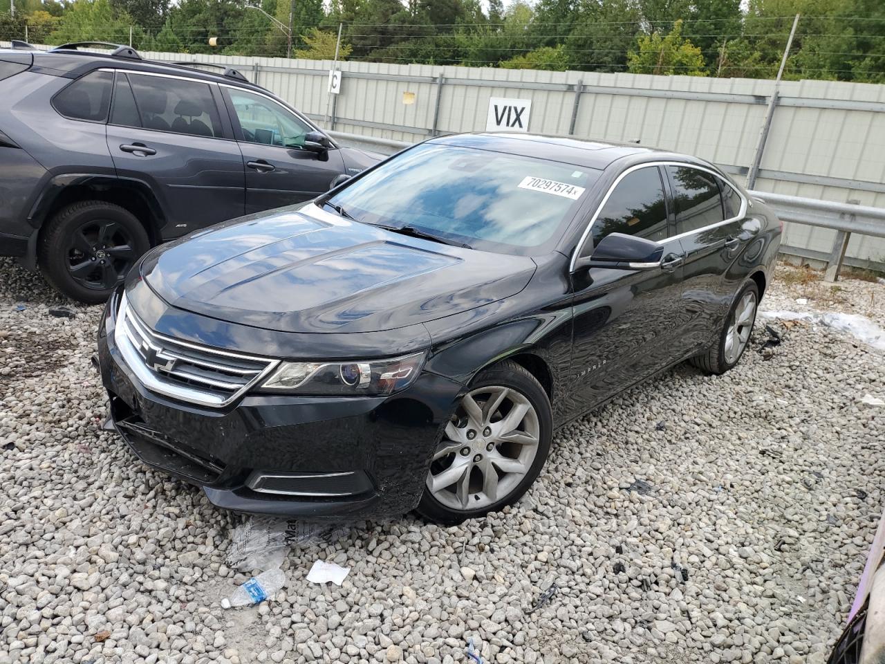  Salvage Chevrolet Impala