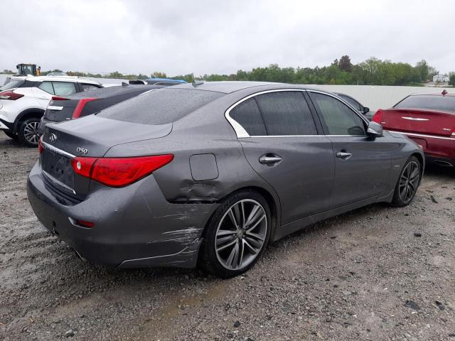 2016 INFINITI Q50 HYBRID JN1AV7AP0GM490116