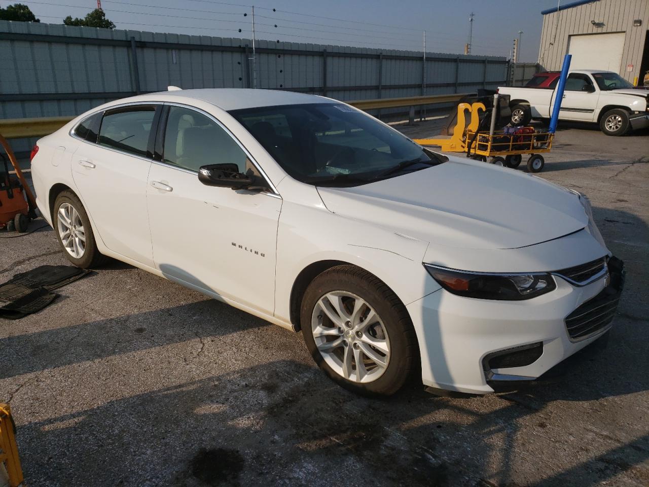 Lot #2955341472 2016 CHEVROLET MALIBU LT