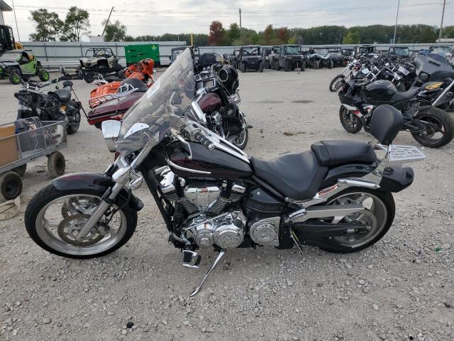 2009 YAMAHA XV1900 CU JYAVP27E49A008877
