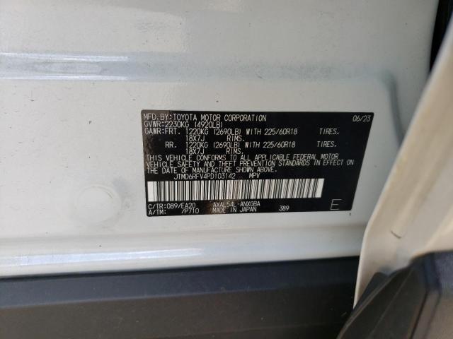 2023 TOYOTA RAV4 LIMIT - JTMD6RFV4PD103142