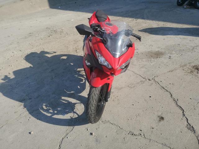 2021 KAWASAKI EX400 - JKAEXKH12MDAB4449
