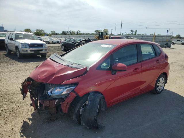 VIN 3HGGK5H5XFM772065 2015 Honda Fit, LX no.1