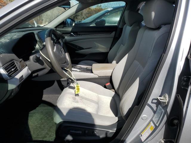 2018 HONDA ACCORD EX - 1HGCV1F43JA067882