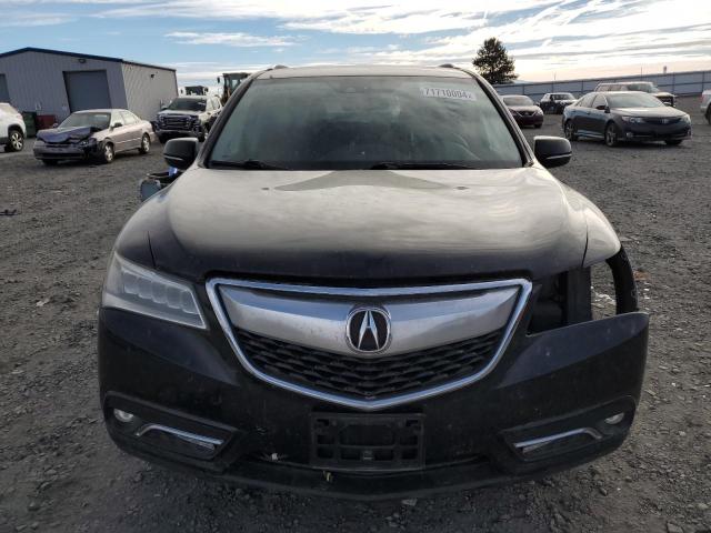 VIN 5FRYD4H47EB002065 2014 Acura MDX, Technology no.5