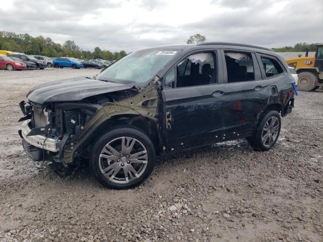 2022 HONDA PILOT SPOR - 5FNYF5H35NB034621
