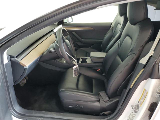 2022 TESLA MODEL 3 - 5YJ3E1EB9NF288950