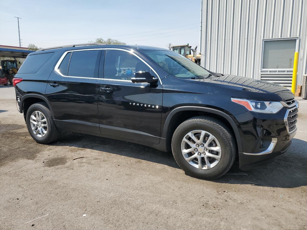 Lot #2957879776 2020 CHEVROLET TRAVERSE L